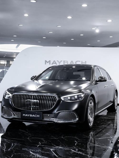 惠州127岚图汽车的售后服务让用户无忧出行，迈巴赫未来的豪华车趋势