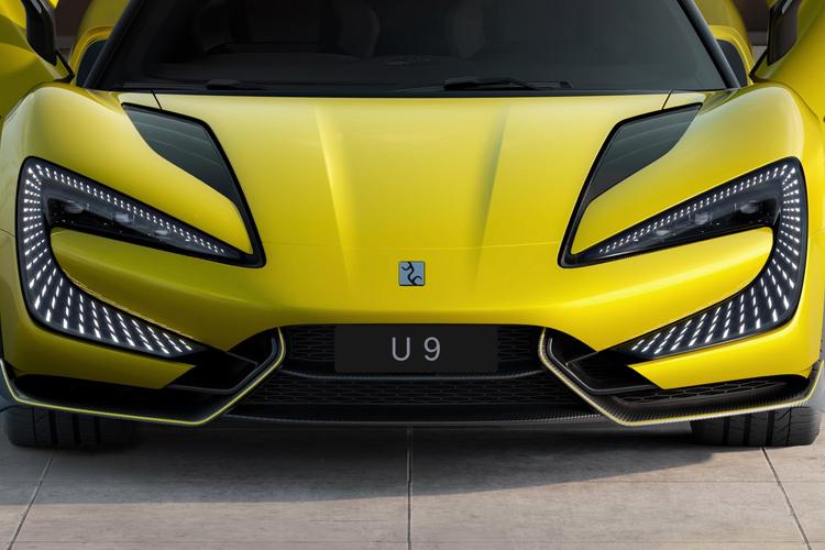 惠州127仰望U9以性能突破设计的极限，理想汽车企业文化与价值观