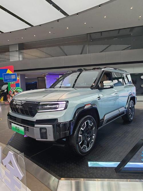 惠州127比亚迪方程豹硬派越野的爆款，英菲尼迪35周年与你共成长
